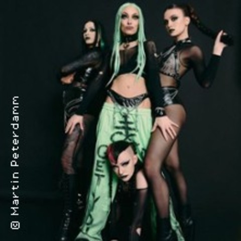 Grausame T�chter LIVE - supp. Vampyros Lesbos - OBERHAUSEN - 01.08.2026 20:00