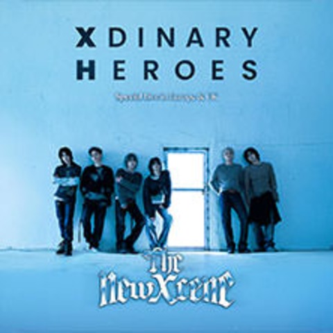 Xdinary Heroes - FRANKFURT - 07.06.2026 20:00