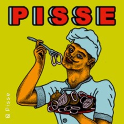 Pisse - BERLIN - 23.09.2026 20:00
