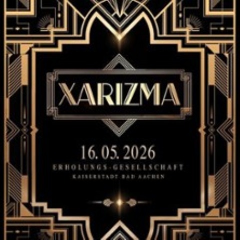Xarizma II - AACHEN - 16.05.2026 21:00