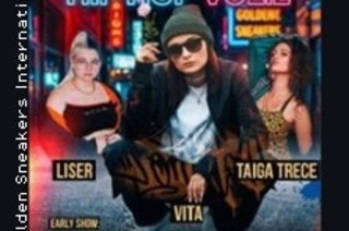 Queens of Hip Hop Vol. 2