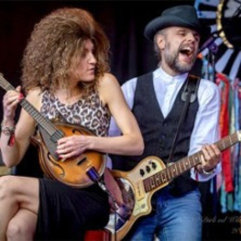 Muddy What? - New Blues - SAALFELD - 06.06.2026 20:00