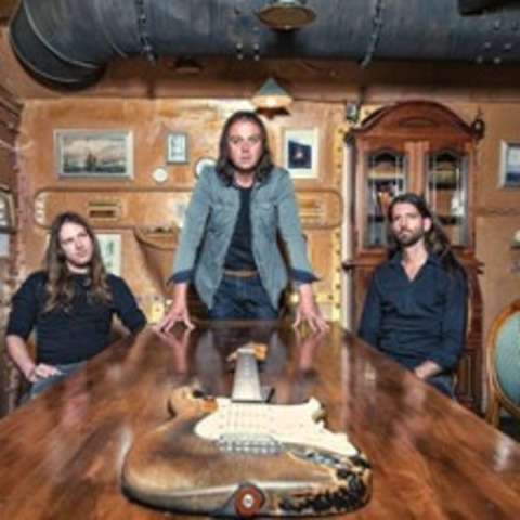 Stephan Grafs the-double-vision - SAALFELD - 12.06.2026 20:00