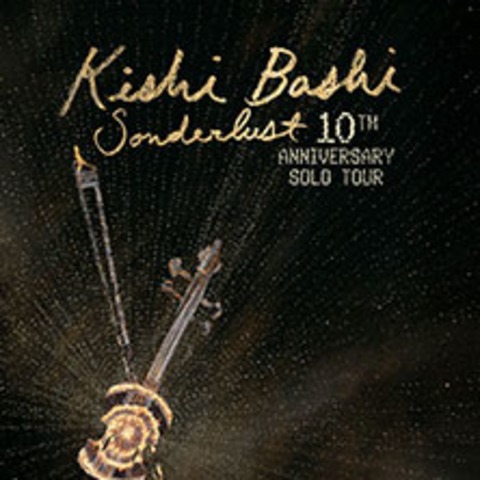 Kishi Bashi - Sonderlust Solo - 10th Anniversary Tour - BREMEN - 26.08.2026 20:00