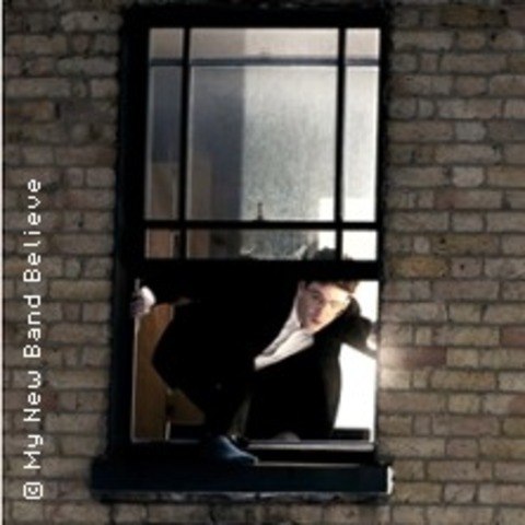 My New Band Believe - HAMBURG - 13.10.2026 19:30