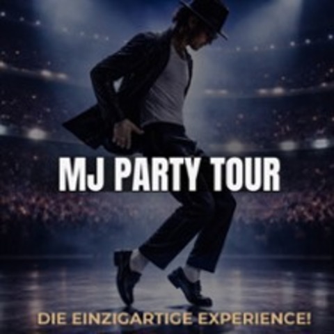 MJ - die Party Tour Hamburg - D�SSELDORF-MEDIENHAFEN - 19.06.2026 20:00