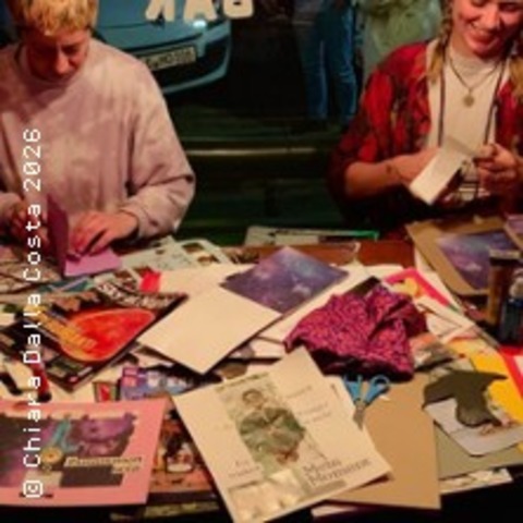 Art & Astrology - BERLIN - 25.04.2026 15:00