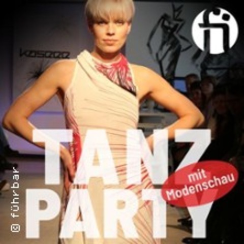 Tanzparty mit Modenschau - JENA - 29.05.2026 20:00