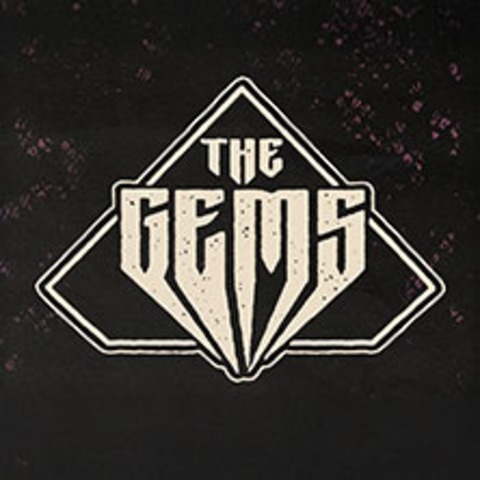 The Gems - Slithering Through Europe 2026 - Frankfurt am Main - 01.12.2026 20:00