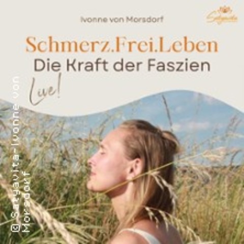 Schmerz.Frei.Leben - Die Kraft der Faszien - GOTHA - 10.07.2026 19:00