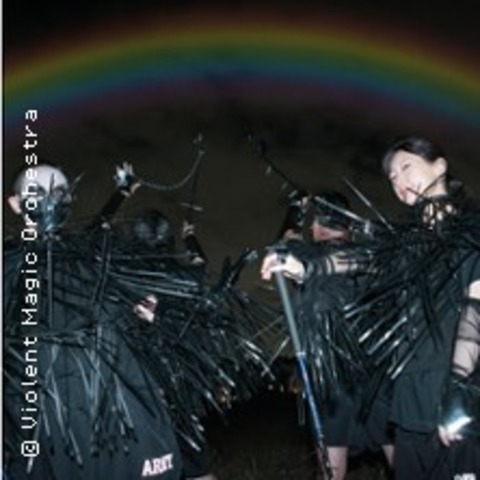 Violent Magic Orchestra (jp) - HAMBURG - 15.06.2026 19:30