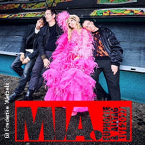 MiA. - Euphorie & Alltag LIVE - Rostock - 05.03.2027 19:30