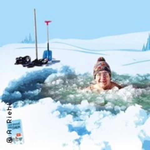 Wigald Boning - Bade-Boning tunkt ein! - Jena - 07.10.2027 20:00