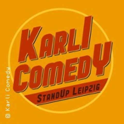 Comedy Show - Open Mic im Comedy Club - LEIPZIG - 11.06.2026 19:30
