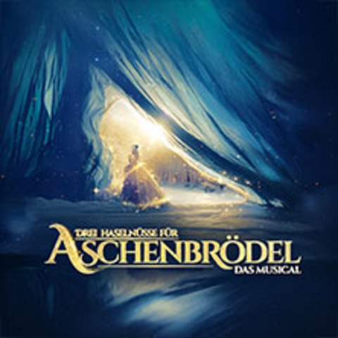 Drei Haseln�sse f�r Aschenbr�del - Das Musical - Mainz - 16.10.2026 19:00