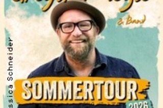 Gregor Meyle - Sommertour 2026 & Sophia