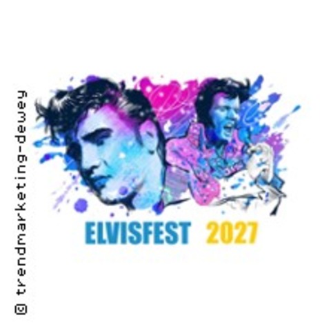 Gospel Show - German Elvis Festival 27 - Herdecke - 04.04.2027 13:00