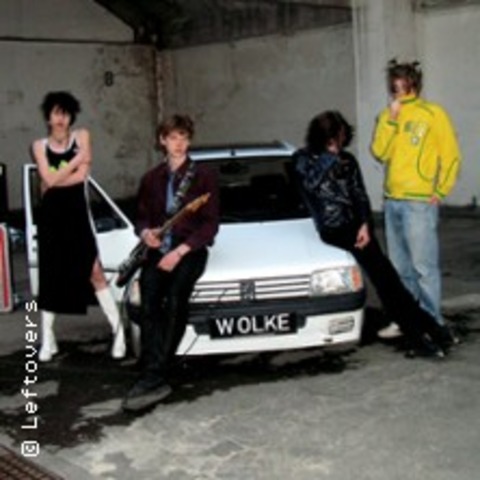 Leftovers - Stadion Tour 2026 - K�LN - 22.10.2026 20:00