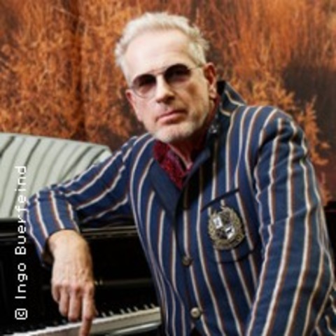 Bertram Engel - Mit alten M�nnern spiel‘ ich nicht - SCHERMBECK - 21.11.2026 20:00