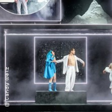 Lazarus - Heilbronn - 22.04.2026 19:30