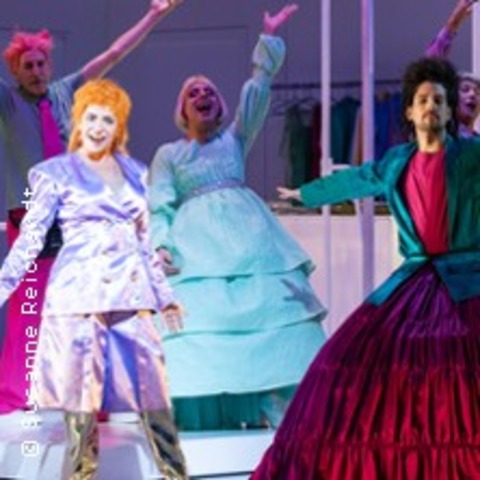 La Cenerentola - Heilbronn - 26.04.2026 18:00