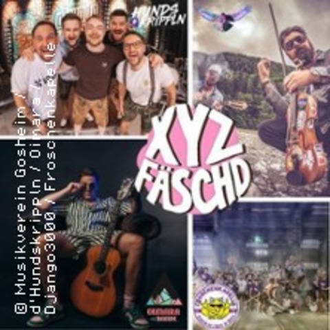Nacht der Bands - Gosheim - 09.05.2026 18:00