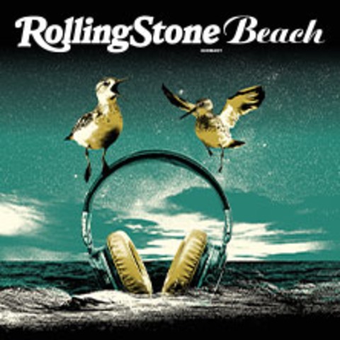ROLLING STONE BEACH 2026 - Festivalpass ohne �bernachtung - WEISSENH�USER STRAND - 13.11.2026 14:00