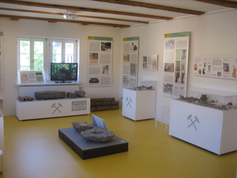 F�hrung in der Ausstellung zum mittelalterlichen Bergbau am Birkenberg bei Bollschweil - Bollschweil - 19.04.2026 15:00