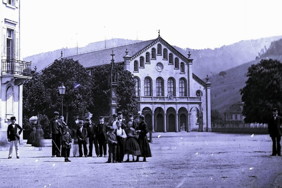 Joachim Scheck h�lt einen Online-Bildvortrag "Alt-Freiburg in Bildern" mit Fotografien von Gottlieb Theodor Hase - Badische Zeitung TICKET