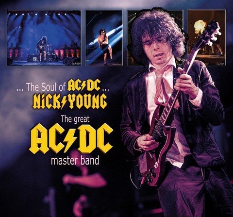 Nick Young-AC/DC Tribute Show - S�MMERDA - 26.02.2027 19:30