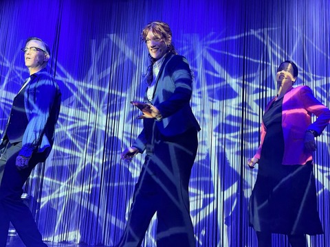 Die Zukunft ist vor�bergehend nicht erreichbar - Berlin - 28.04.2026 20:00