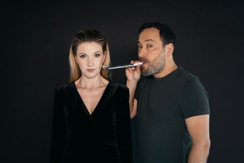 Louisa Kilgus & Andi Kraus - Schluss mit lustig ! - Offenburg - 05.03.2027 20:00