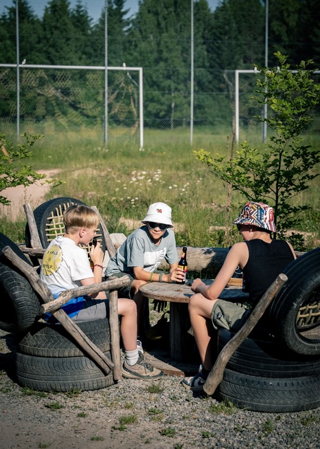 Kartanlage Gaspedal (R�tenbach) - Friedenweiler