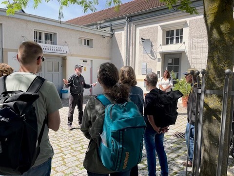 Open House Basel - Weil am Rhein - 09.05.2026 14:00