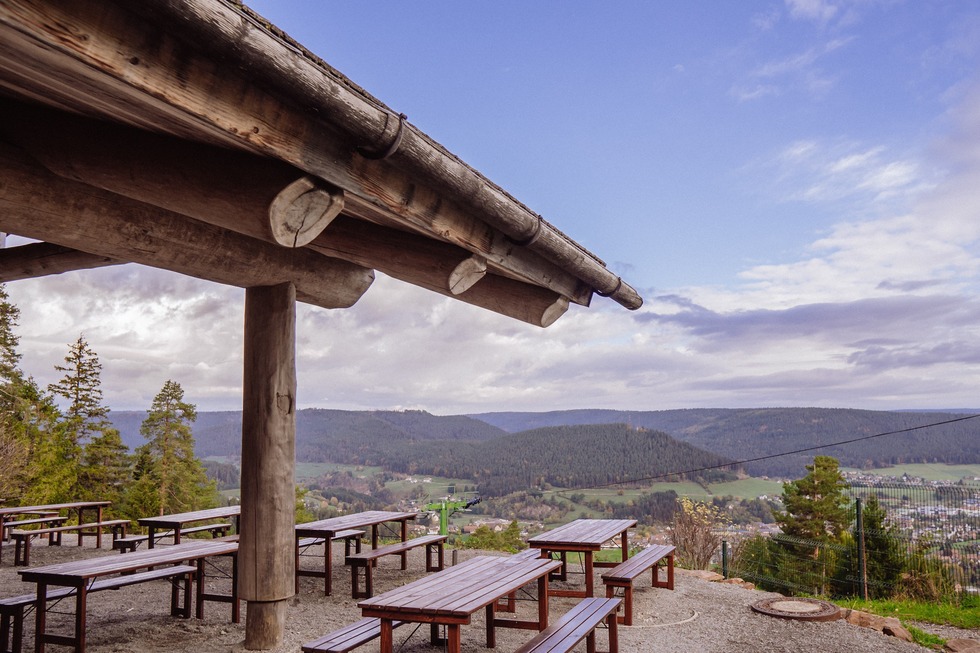 Glasm�nnleh�tte - Baiersbronn