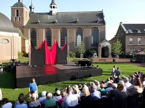 Kamper Freilichttheater - Trennung f�r Feiglinge - Kamp-Lintfort - 21.08.2026 20:00