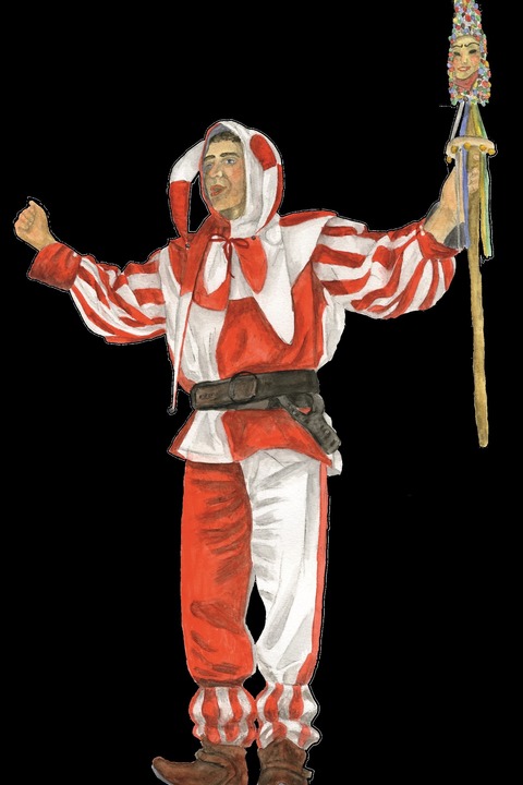 Auf den Spuren der Althistorischen Narrenzunft. - Offenburg - 23.04.2026 18:00