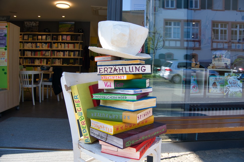 Caf� KaffeeSatz - Malterdingen