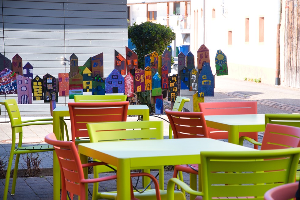 Caf� KaffeeSatz - Malterdingen