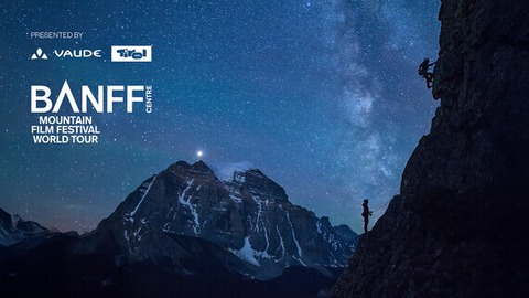 Banff Mountain Film Festival World Tour 2026 - Mannheim - 22.04.2026 19:30