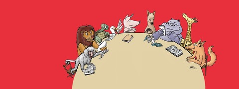 Die Konferenz der Tiere - nach Erich K�stner - Schw�bisch Gm�nd - 26.07.2026 18:00