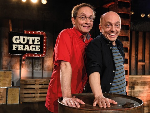 Wigald Boning & Bernhard Ho�cker - Denzlingen - 27.04.2027 20:00