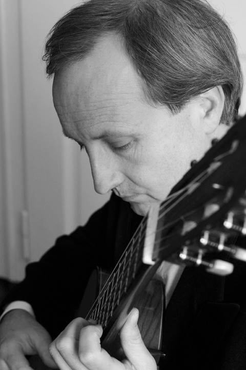 Sternstunden der Gitarrenmusik, Tr�umerei im Zauber der Melodien. Mit Peter Bernd Karstens. - Offenburg - 03.05.2026 18:00