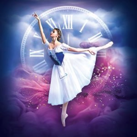 CINDERELLA - Ballett in 2 Akten, Musik von Sergej Prokofiew - Remchingen - 17.12.2027 19:00