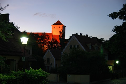 Romantische Stadtf�hrung - Romantische Stadtf�hrung mit historischen Akteuren - Friedberg - 01.08.2026 20:30