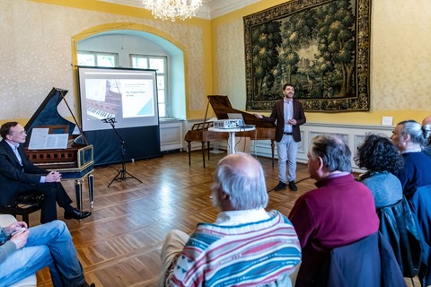 Musikalische F�hrung Neue Musicalien-Kammer - K�then - 17.05.2026 15:00