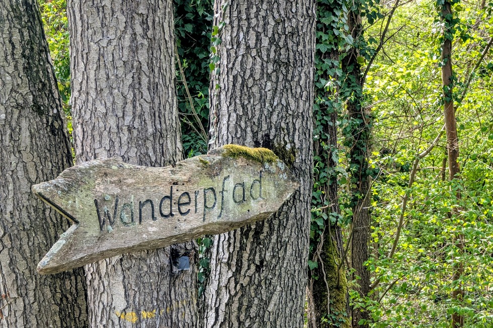 Schnakenpfad - Mei�enheim