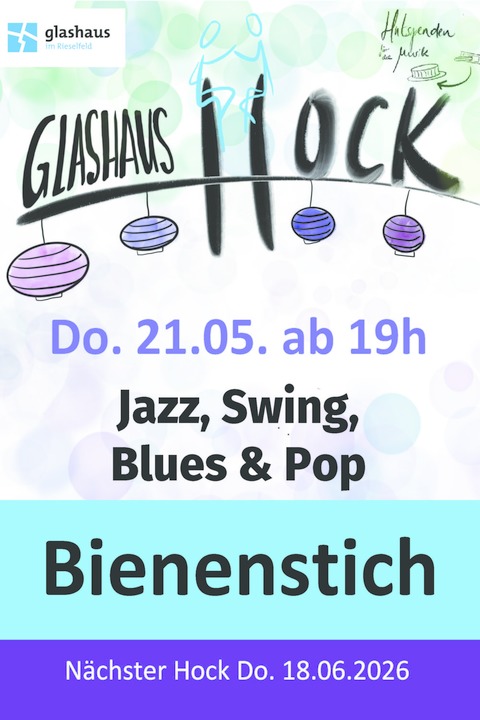 Bienenstich - Freiburg - 21.05.2026 19:00
