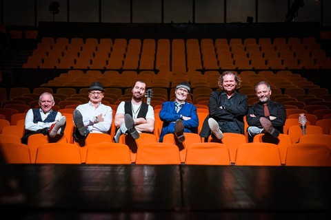 Marcel Adam und die Egoisten-Band (Abschiedskonzert) - Waldfischbach-Burgalben - 17.10.2026 20:00