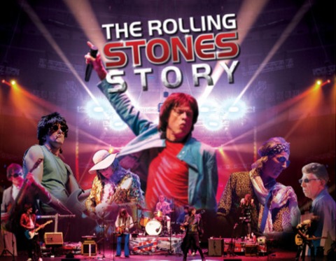The Rolling Stones Story - Rock �n� Roll for ever - Neus�� - 15.04.2027 19:30